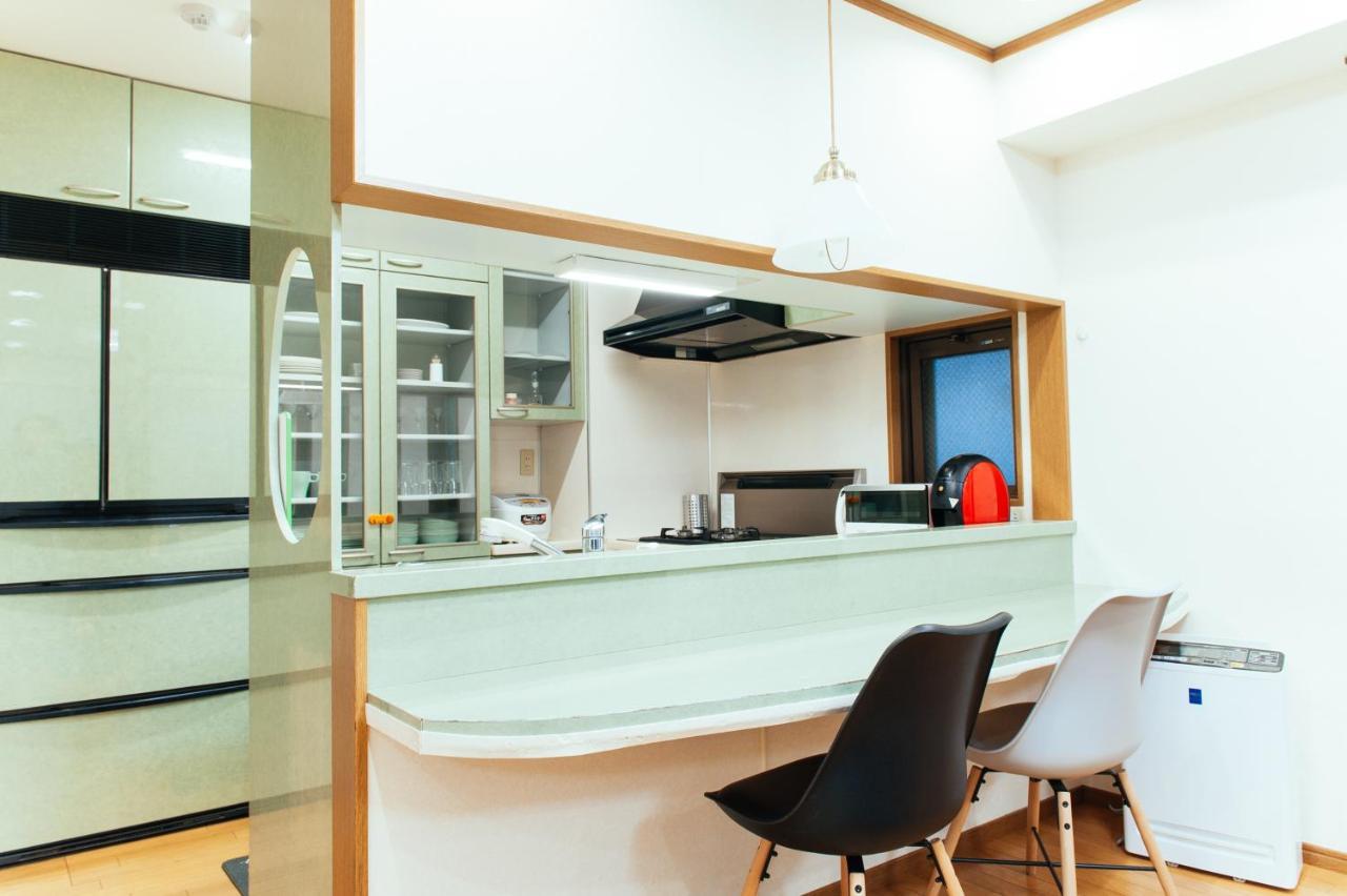 まるまる貸切,羽田空港から一番近いyu'S House Apartman Tokió Kültér fotó