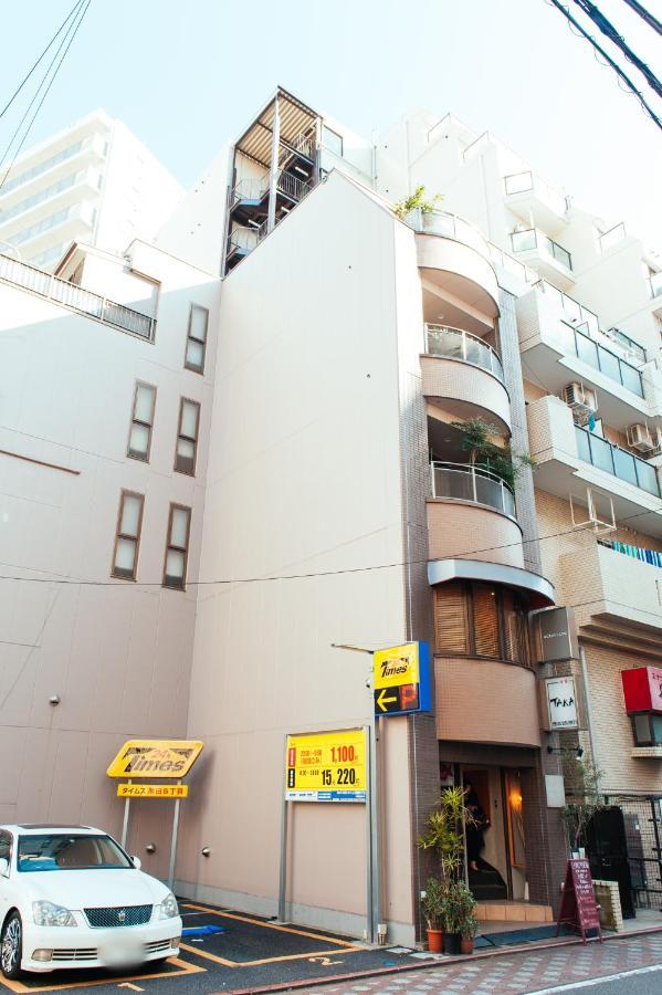 まるまる貸切,羽田空港から一番近いyu'S House Apartman Tokió Kültér fotó