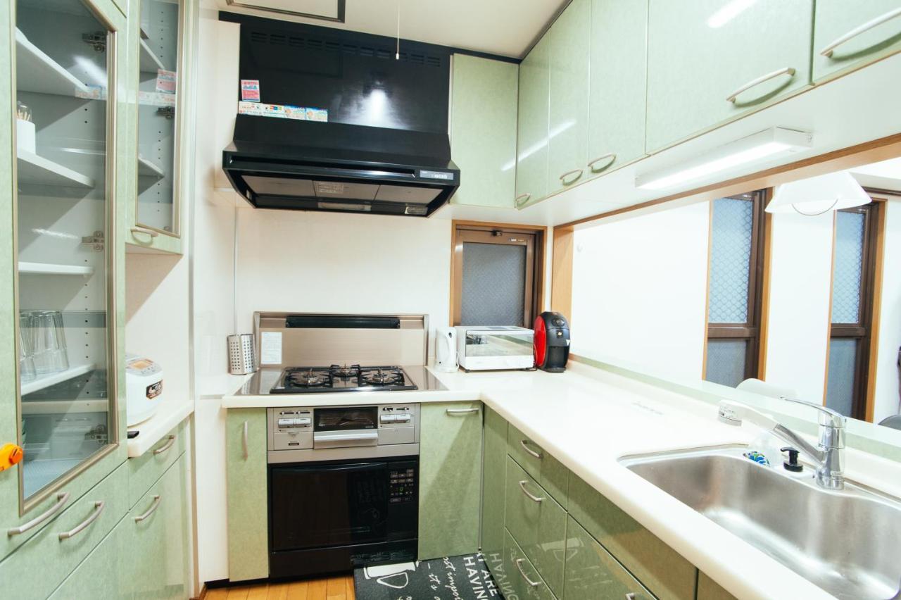 まるまる貸切,羽田空港から一番近いyu'S House Apartman Tokió Kültér fotó