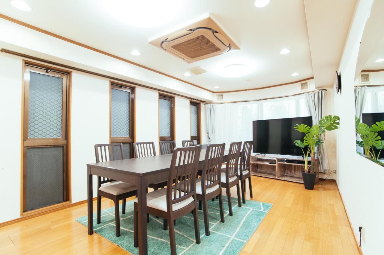 まるまる貸切,羽田空港から一番近いyu'S House Apartman Tokió Kültér fotó