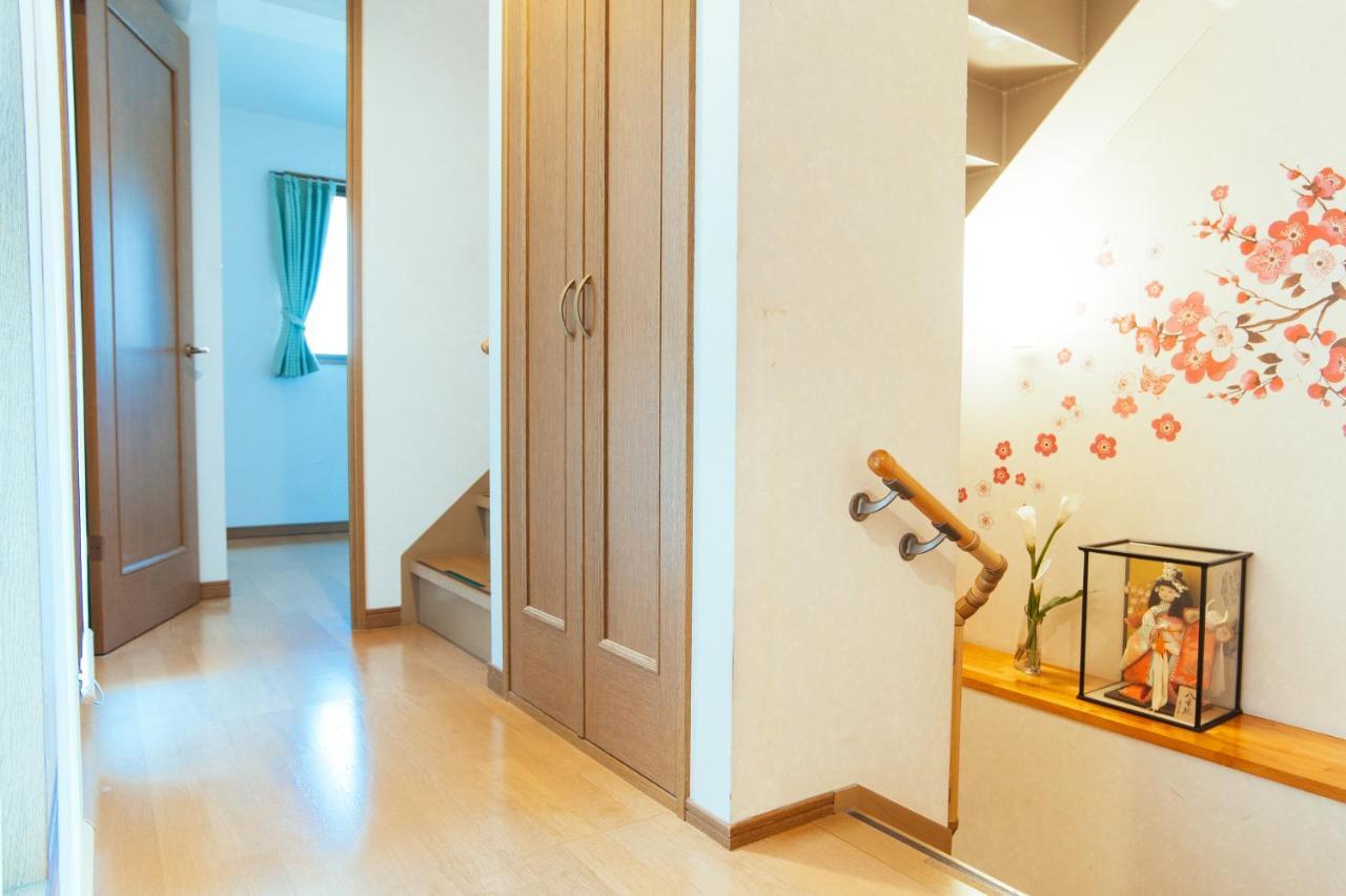 まるまる貸切,羽田空港から一番近いyu'S House Apartman Tokió Kültér fotó