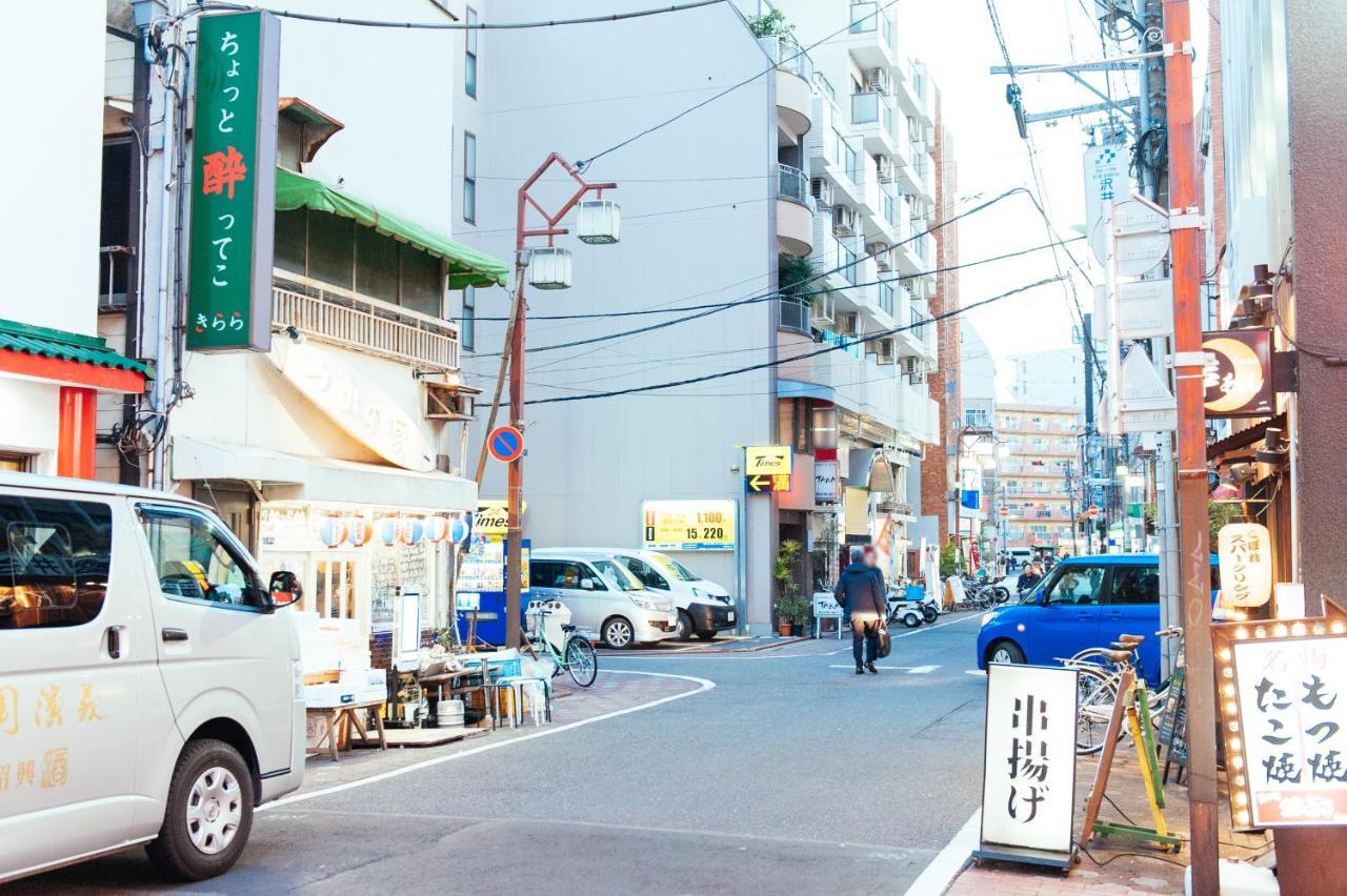 まるまる貸切,羽田空港から一番近いyu'S House Apartman Tokió Kültér fotó