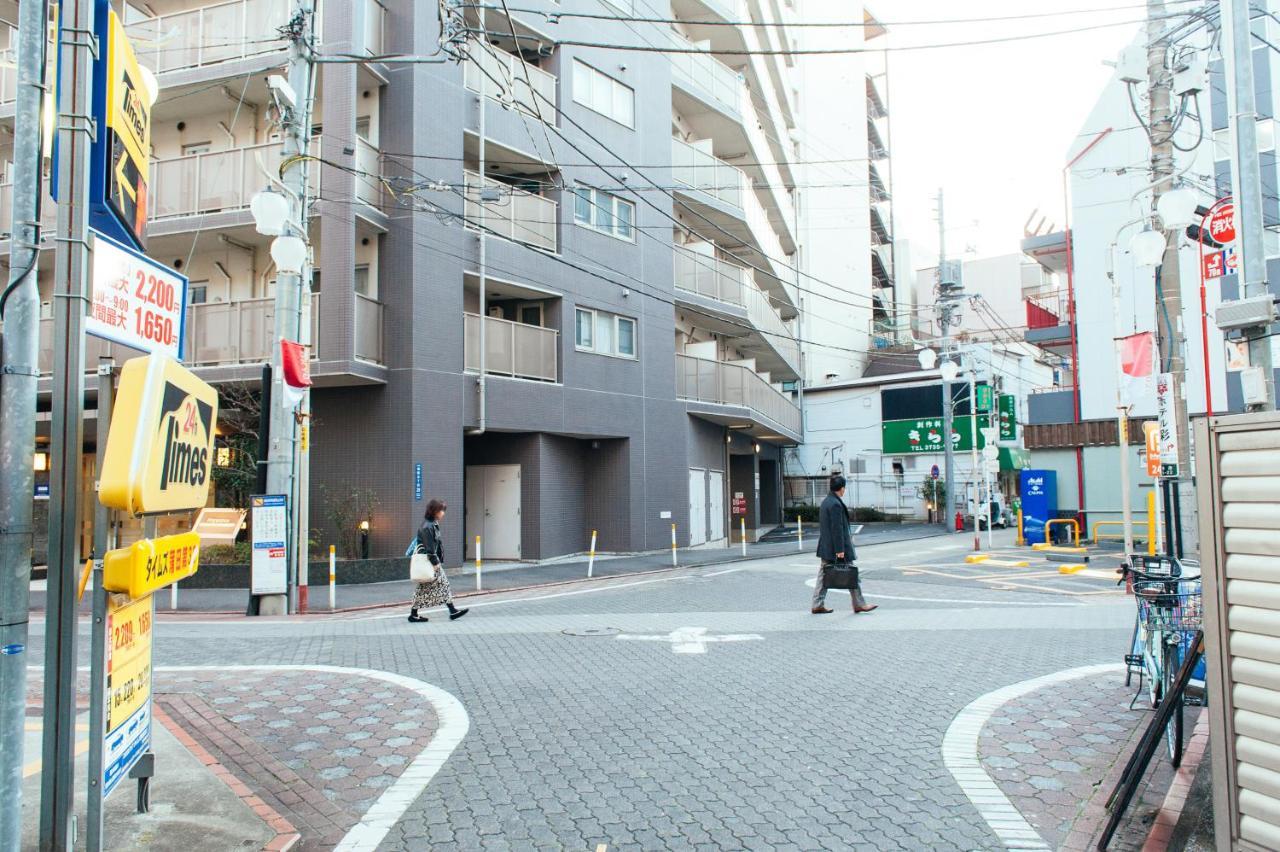 まるまる貸切,羽田空港から一番近いyu'S House Apartman Tokió Kültér fotó