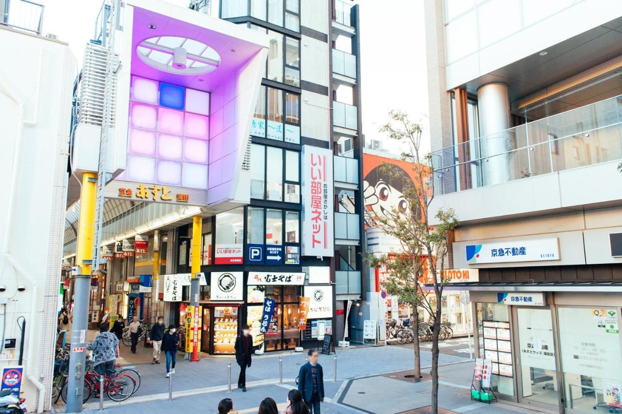 まるまる貸切,羽田空港から一番近いyu'S House Apartman Tokió Kültér fotó