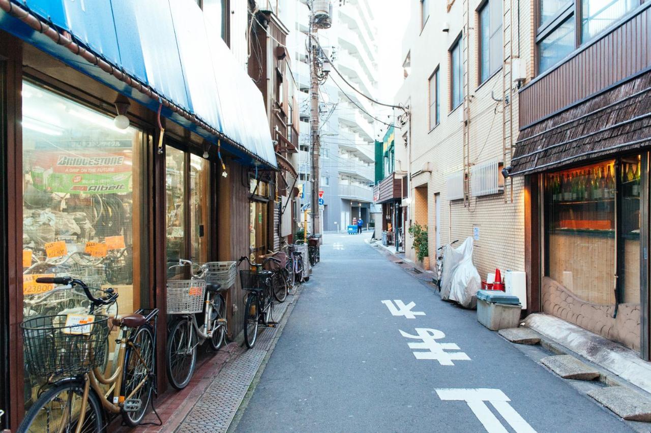 まるまる貸切,羽田空港から一番近いyu'S House Apartman Tokió Kültér fotó