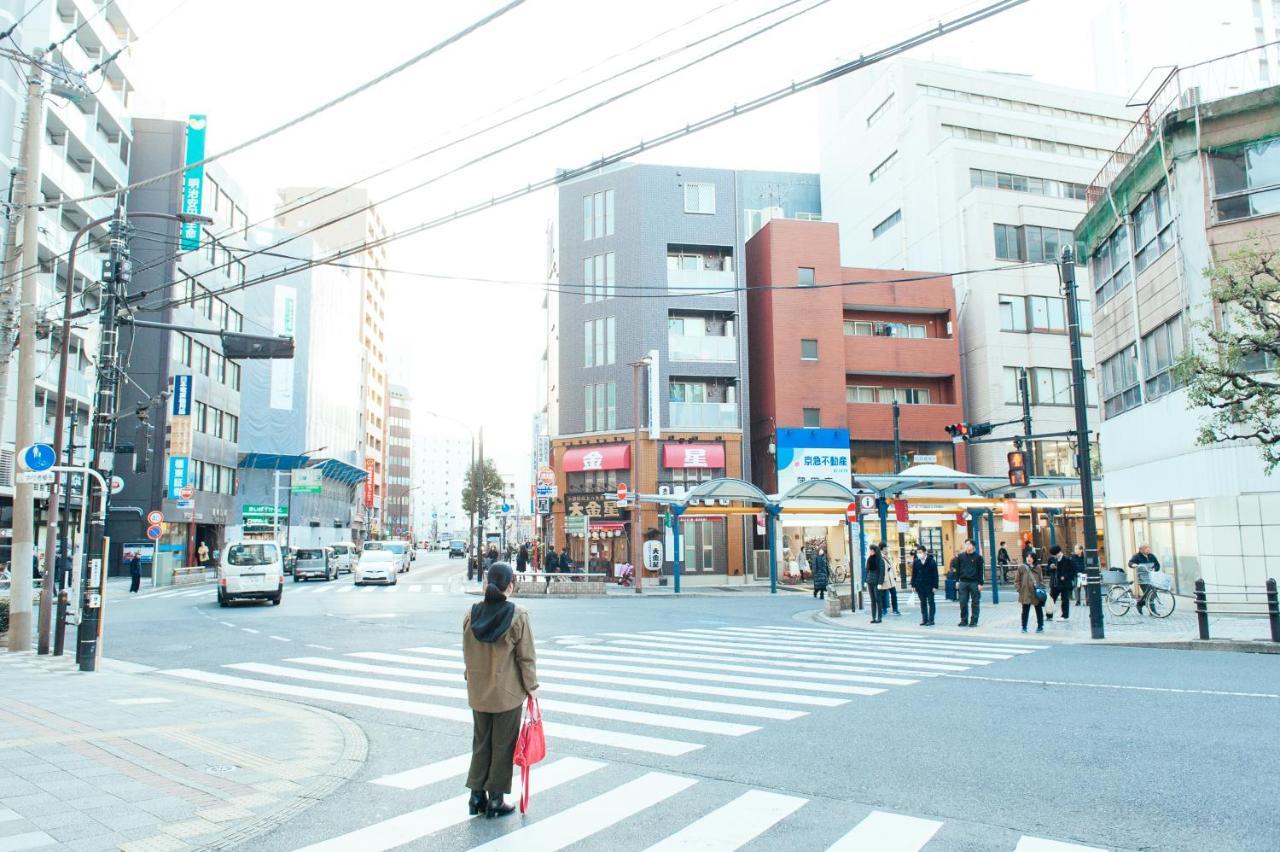 まるまる貸切,羽田空港から一番近いyu'S House Apartman Tokió Kültér fotó