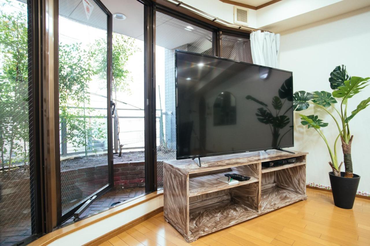 まるまる貸切,羽田空港から一番近いyu'S House Apartman Tokió Kültér fotó