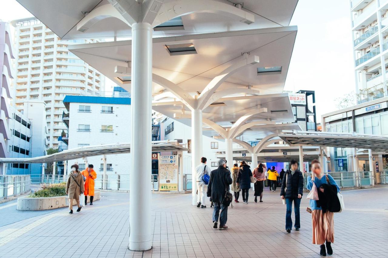 まるまる貸切,羽田空港から一番近いyu'S House Apartman Tokió Kültér fotó